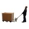 Vestil ZINC COATED PALLET TRUCK 5.5K 27X48 PM5-2748-S-Z - alternate 2